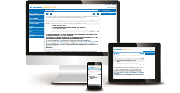 Der Kommentar &ndash; online